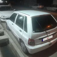 پراید ۱۱۱ مدل ۹۵