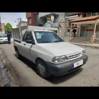 پرایدبار باباربندمدل نیسانی