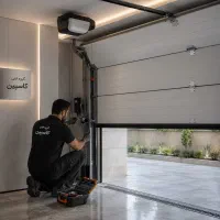 کرکره برقی،درب شیشه ای اتوماتیک،جک پارکینگ،بالا بر