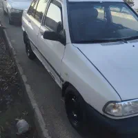 پراید مدل ۸۳