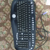 کیبورد و موس سالم