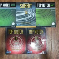 کتاب تاپ ناچ و سامیت top notch