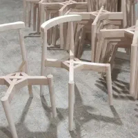 کارگاه صندلی سازی