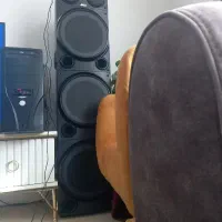 کیس کامپیوتر رومیزی خانگی