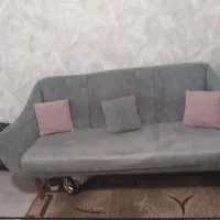 مبل سالم طوسی صورتی