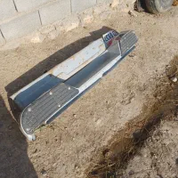 سپر عقب و جلوی نیسان