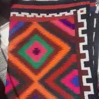 فروش ۲ عدد گلیم دست باف