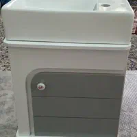 روشویی کابینتی درحدنو