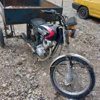 موتورسیکلت مزایده سه چرخ