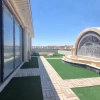 ویلای تریبلکس، فاز ۱، استخر ۴ فصل، روف گاردن