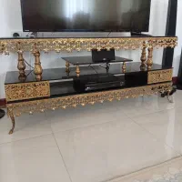 میز تلویزیون برنز