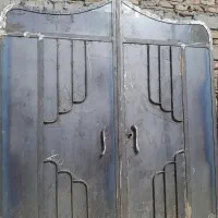درب حیاط