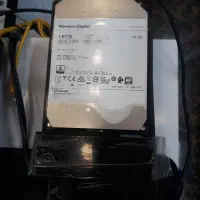 هارد 16 ترابایت یا معاوضه با گوشی