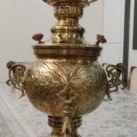سماور زغالی