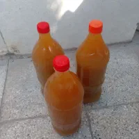 ابغوره طبیعی وپودر سیر ۳۵۰هزار