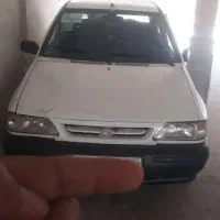 پراید سفید مدل82