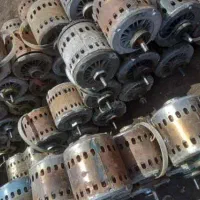 تعمیر/سیم پیچی/بلبرینگی کردن/موتوردینام کولر/استوک