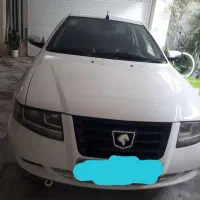 فروش ماشین سمند سورن پلاس