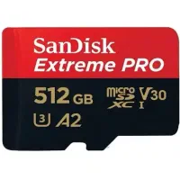 کارت حافظه 512 sandisk