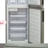 یخچال الکترو استیل