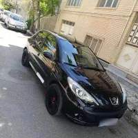 207 اتومات مدل 98