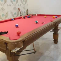 میز بیلیارد 8 با صفا