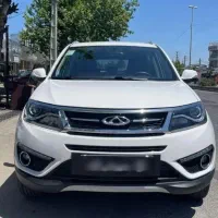 تیگو 5 مدل 97 بیرنگ/ فقط شرایط /وام روی سند خودرو