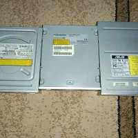 درایو نوری دی وی دی DVD سه عدد