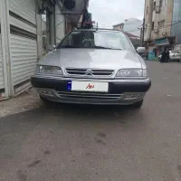 زانتیا سیتروئن 2000سالم درجه یک