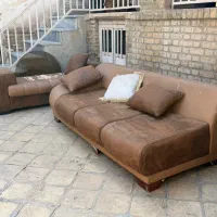 مبل راحتی ۸ نفره