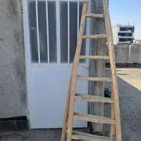نردبان جعبه کمک اولیه کپسول اتشنشانی و وسایل ماشین
