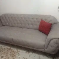 مبلمان 7 نفره سالم