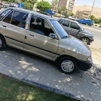 پراید مدل ۹۲درجه یک
