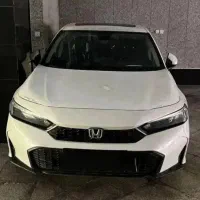 هوندا سیویک ۲۰۲۵آذریوردسال  صفر سفید صدفی