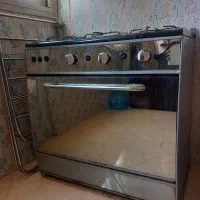 اجاق طرح فر ۵ شعله