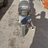 موتور هوندا ۱۲۵