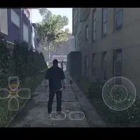 جی تی آی موبایل GTA V
