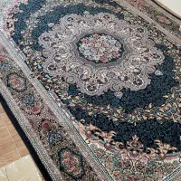 دو فرش ۶ متری ((یک جفت)) و دو عدد پادری