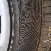 لاستیک نو کویر تایر سایز 205/50 R16 مناسب برای دنا