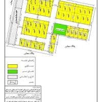 امتیاز ساخت آپارتمان کارکنان جهاد کشاورزی
