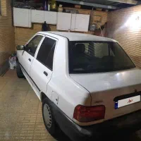 فروش پراید مدل ۹۶