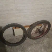لاستیک دوچرخه ۲۰
