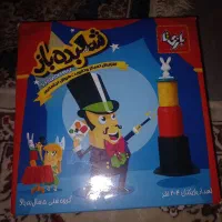 اسباب بازی ،شعبده بازی