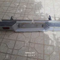 سپر عقب نیسان