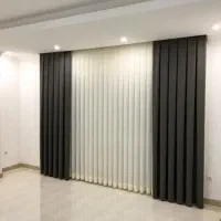نصب انواع پرده و دستک پرده