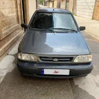 پراید فرمون هیدرولیک ۴ لک رنگ شاسی جوش