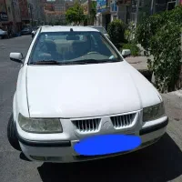 سمند مدل 90 LX