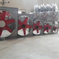 فن هواکش تهویه خانگی و صنعتی