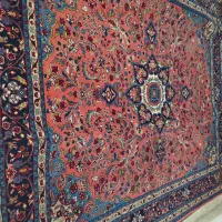 قالی مهربان در اندازه استثنایی