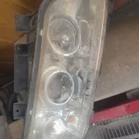 چراغ جلو سمت شاگرد slx